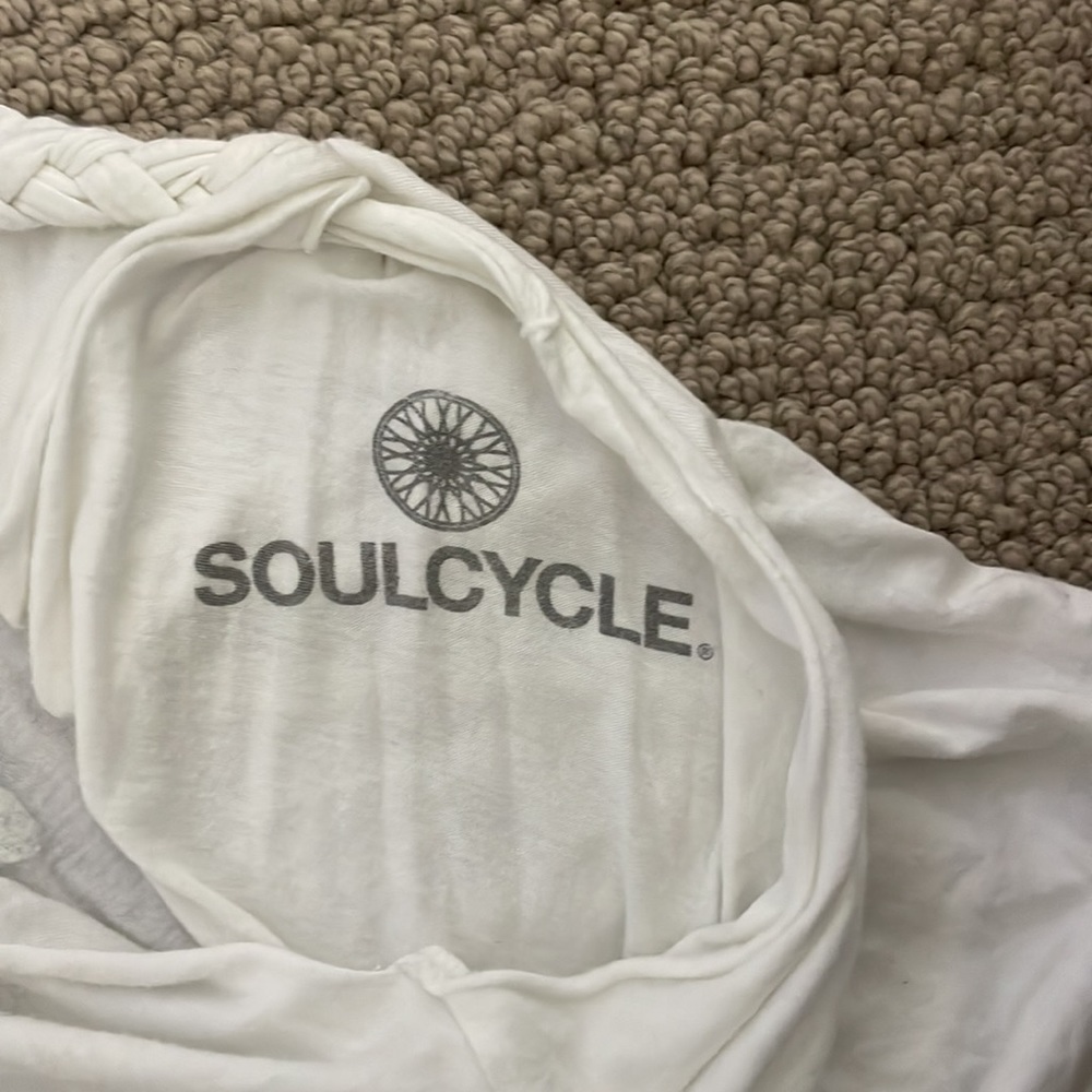Soulcycle Racerback Tank - Picture 5 of 5